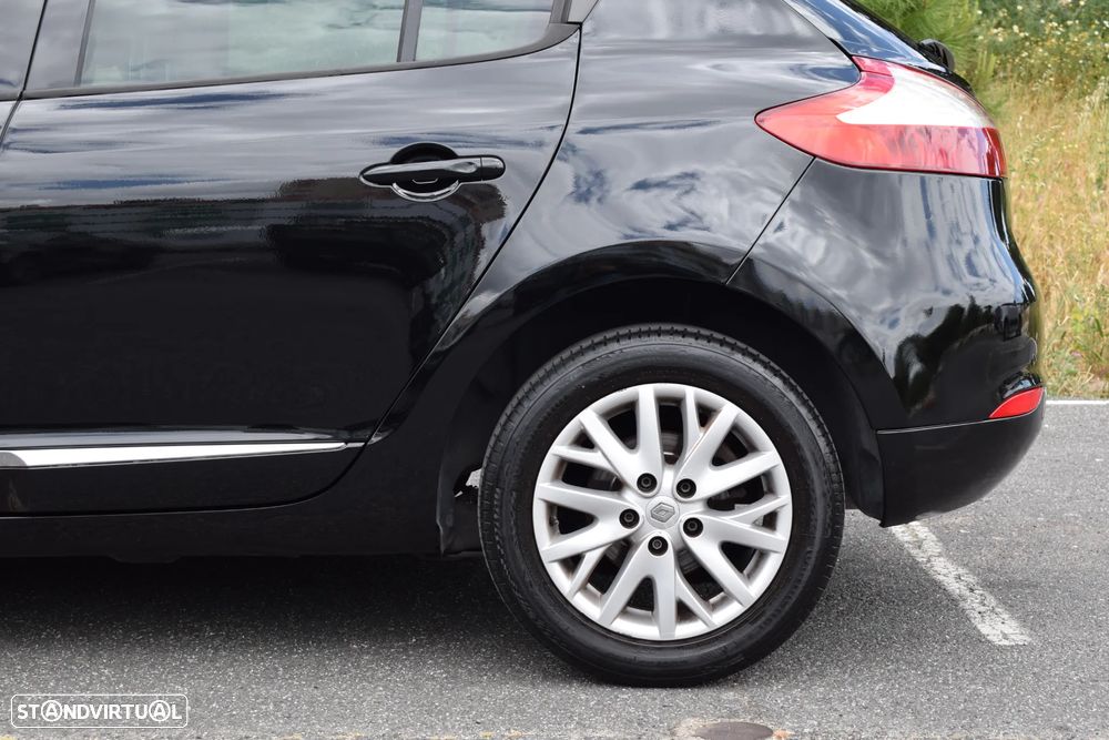 Renault Mégane 1.5 dCi Luxe - 13