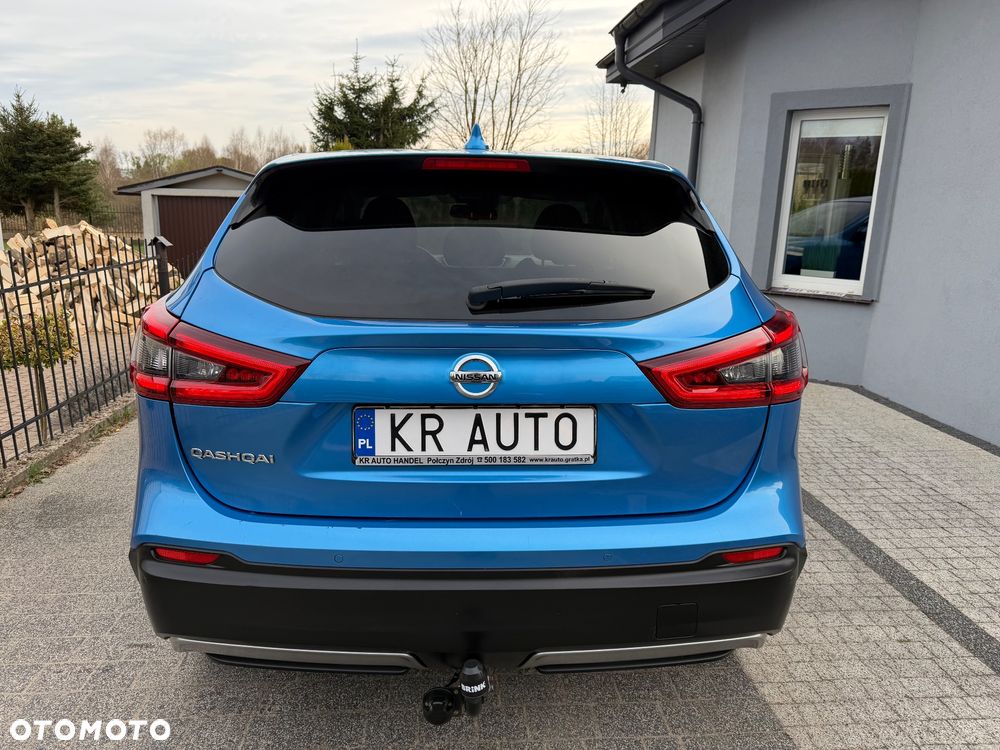 Nissan Qashqai 1.3 DIG-T N-Connecta DCT - 27