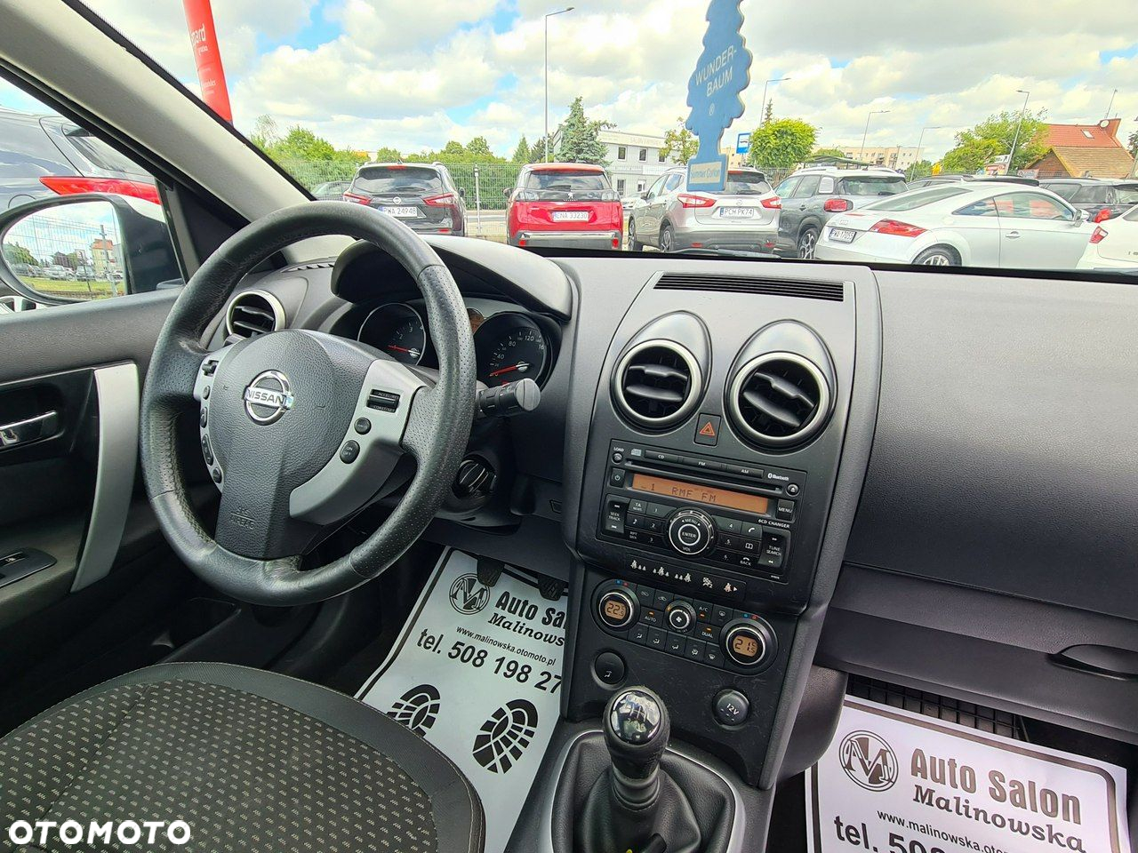 Nissan Qashqai 2.0 Acenta - 16