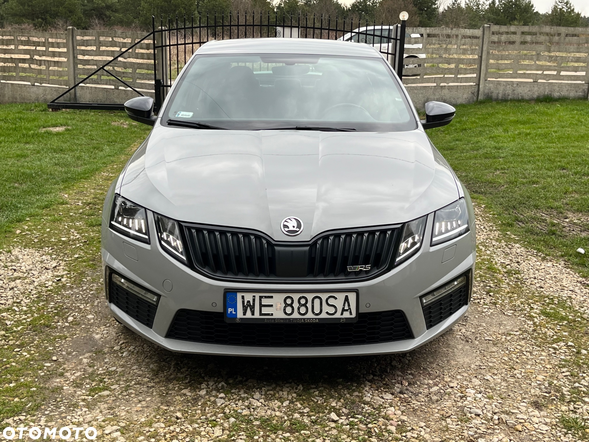 Skoda Octavia 2.0 TSI RS 230 - 5