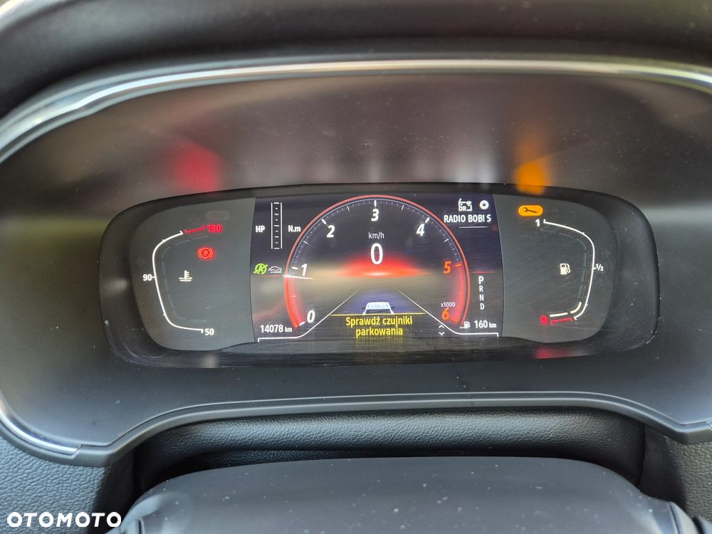 Renault Megane Grandtour BLUE dCi 115 EDC BUSINESS EDITION - 9