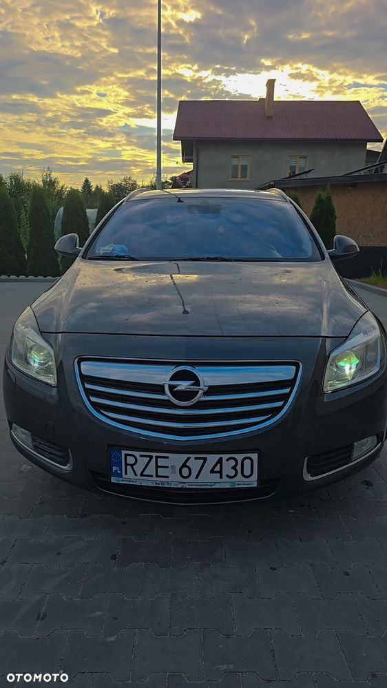 Opel Insignia 2.0 CDTI Sport - 2
