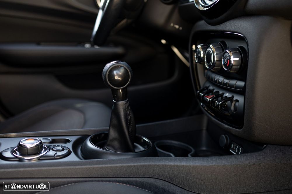 MINI Clubman One D Yours - 29