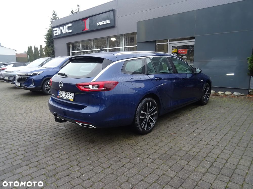 Opel Insignia 2.0 CDTI Business Elegance S&S - 5