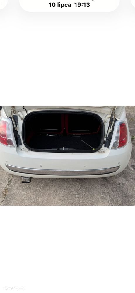 Fiat 500 1.2 Start&Stopp Happy Birthday Edition - 6