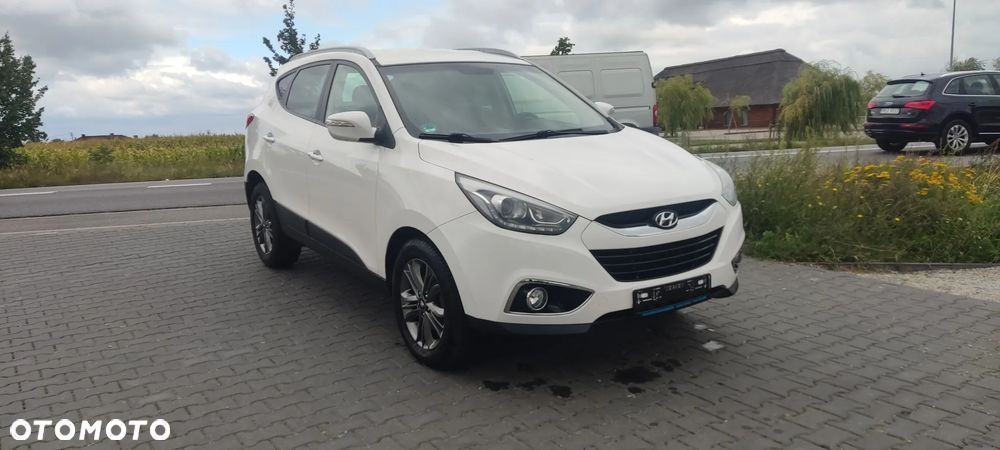 Hyundai ix35 1.6 2WD Style - 8