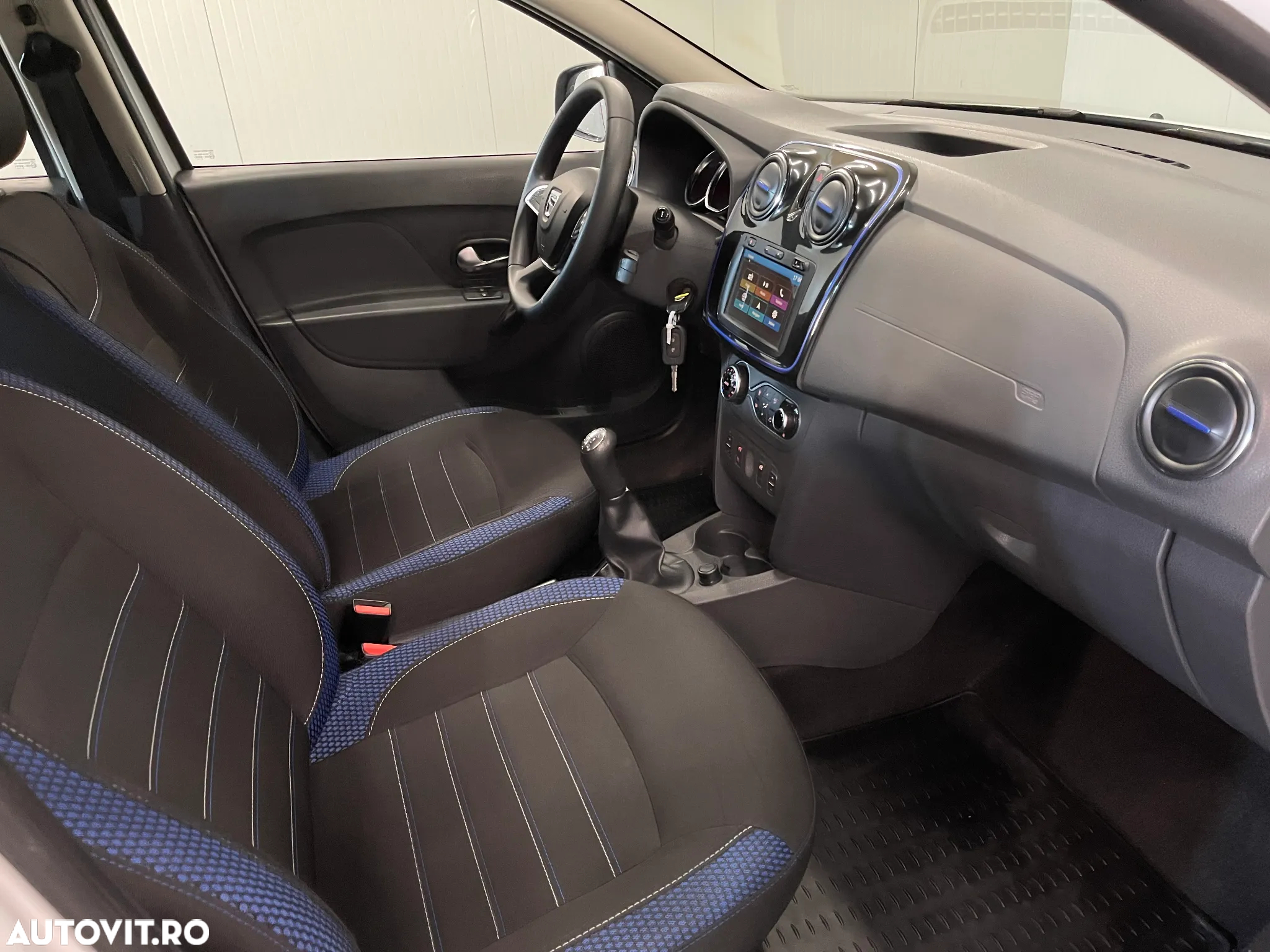 Dacia Logan 1.5 Blue dCi Prestige - 10