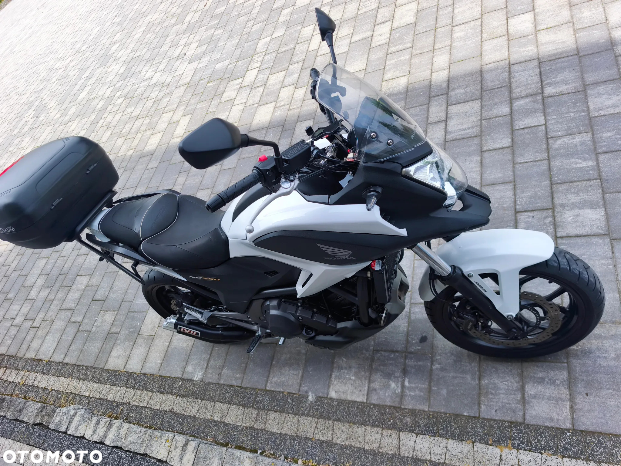 Honda NC - 24