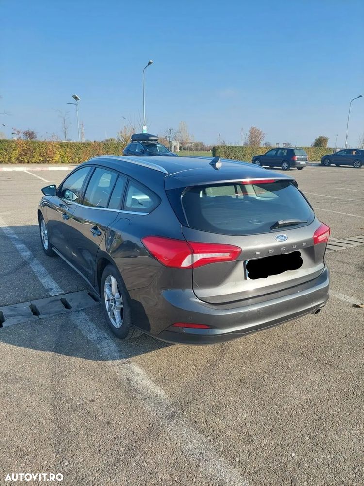 Ford Focus 1.5 EcoBlue ST-Line - 20