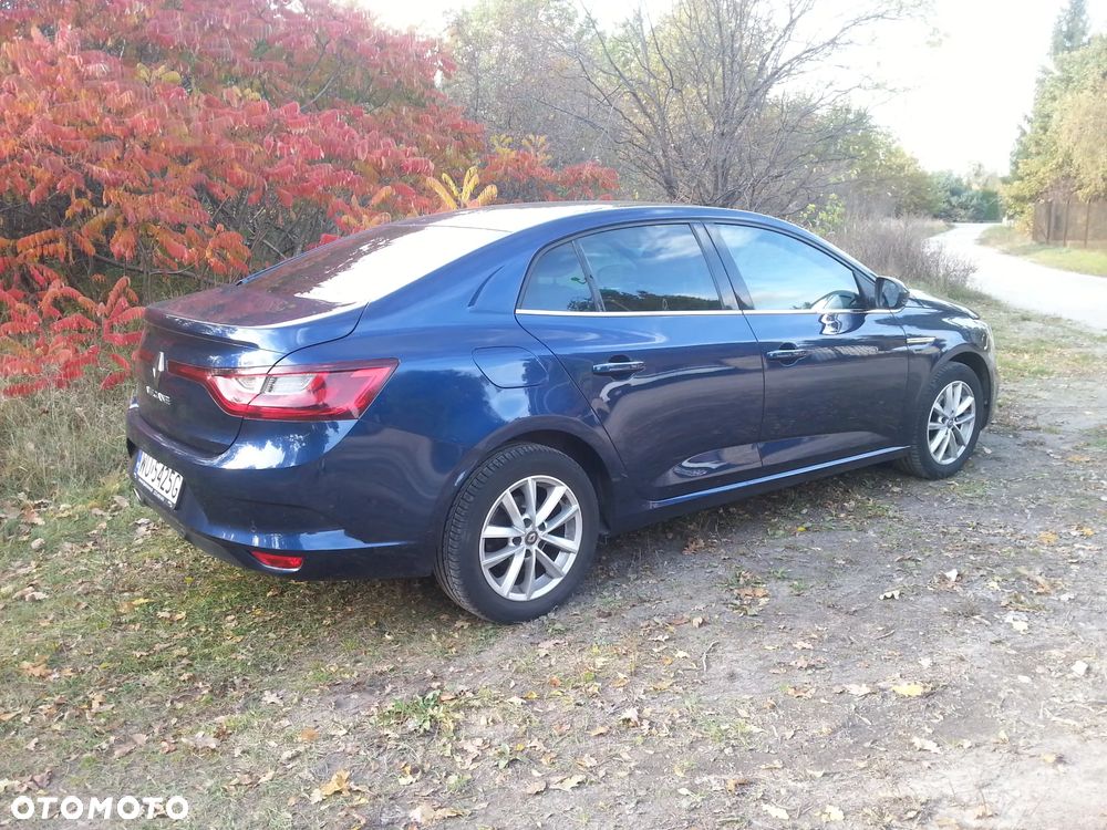 Renault Megane 1.2 Energy TCe Limited 2018 - 3