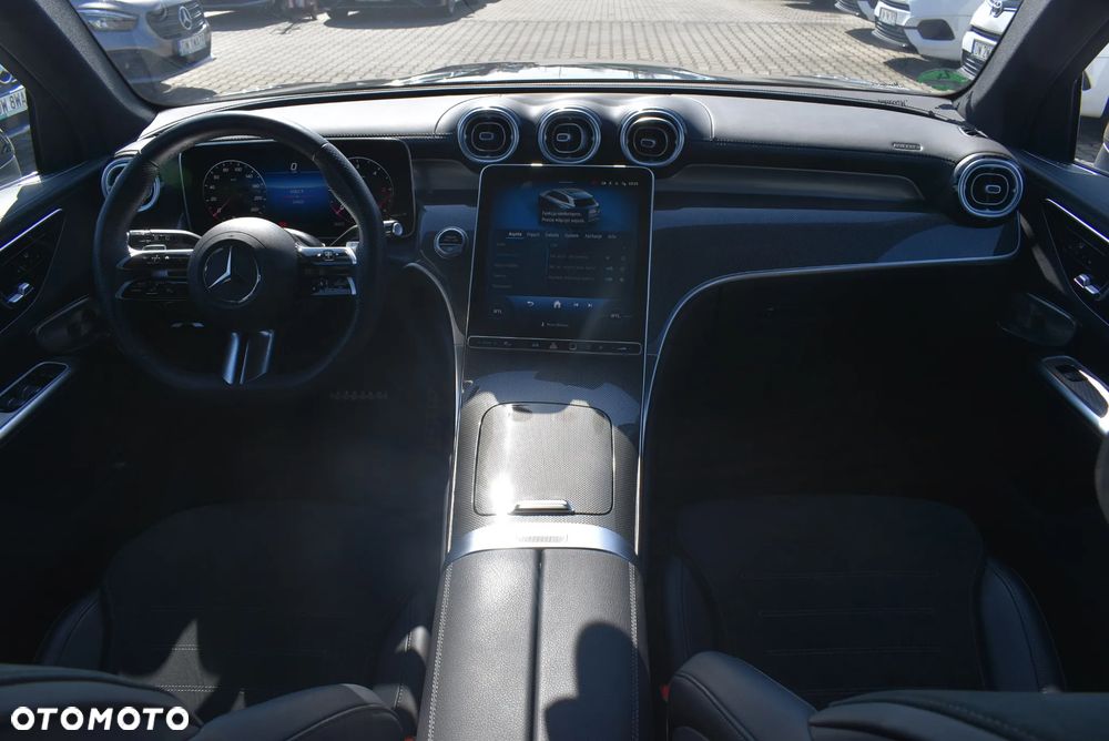 Mercedes-Benz GLC 300 d mHEV 4-Matic Avantgarde - 19