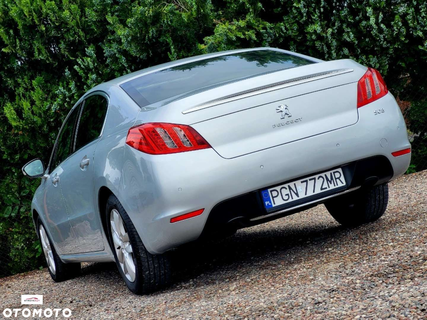 Peugeot 508 - 31