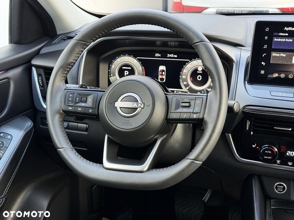 Nissan Qashqai 1.3 DIG-T MHEV Xtronic N-Connecta - 8