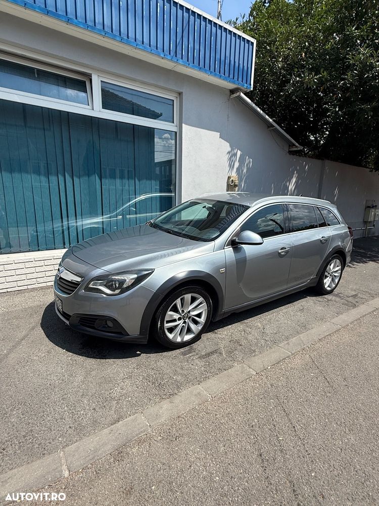 Opel Insignia 2.0 CDTI ECOTEC Aut. - 2
