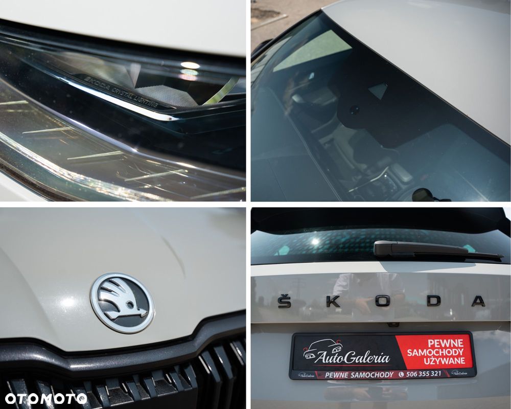 Skoda Kodiaq 1.5 TSI ACT 4x2 Active DSG 7os - 18