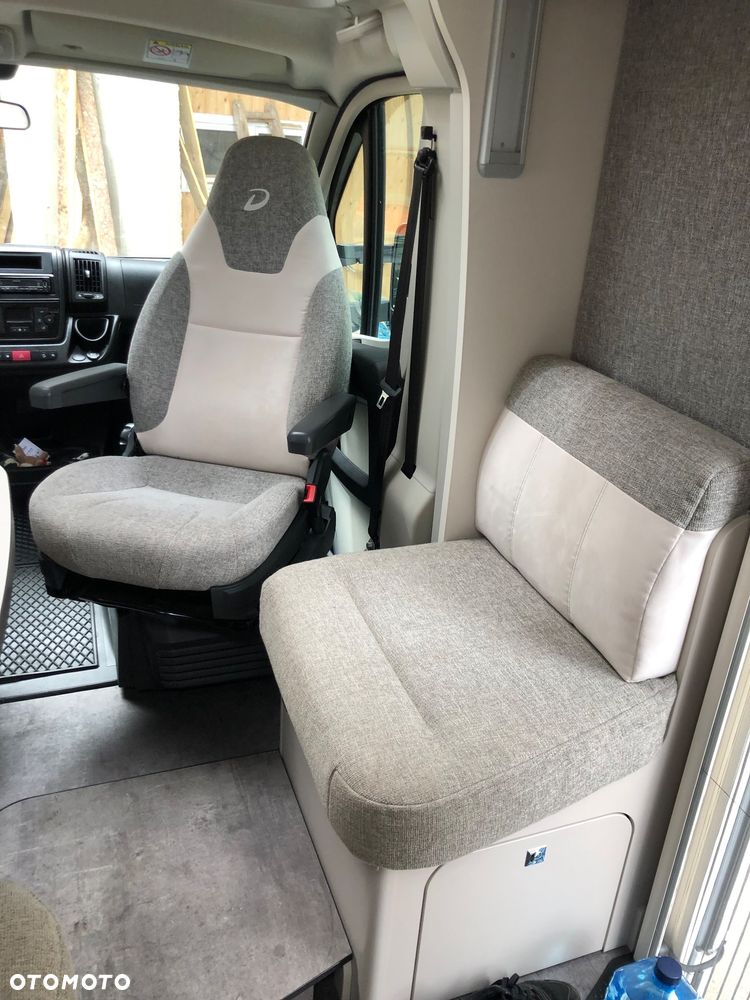 Dethleffs TREND T7057 - 30