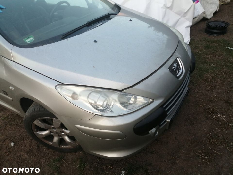 PEUGEOT 307 CC RAMIONA WYCIERACZEK europa - 1