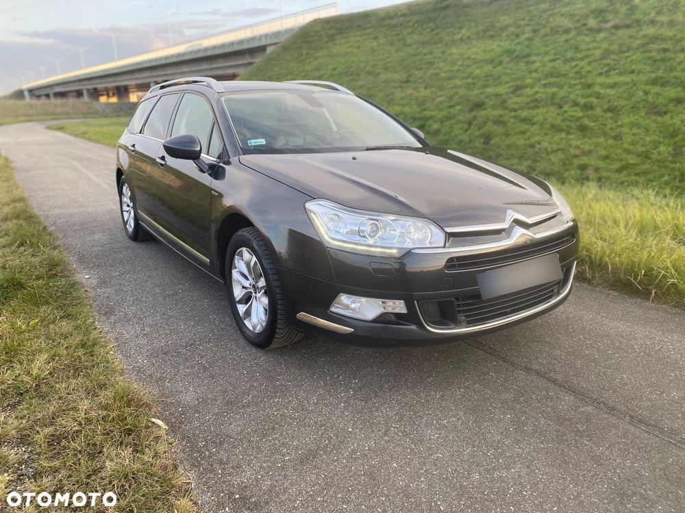Citroën C5 Tourer HDi 165 FAP Exclusive - 1