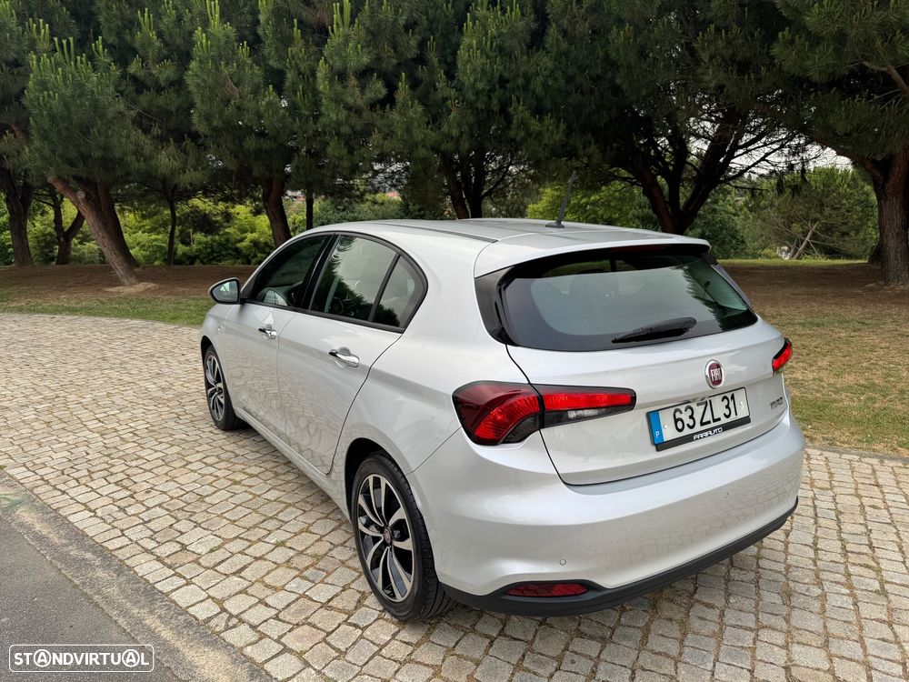 Fiat Tipo 1.3 M-Jet Lounge - 9