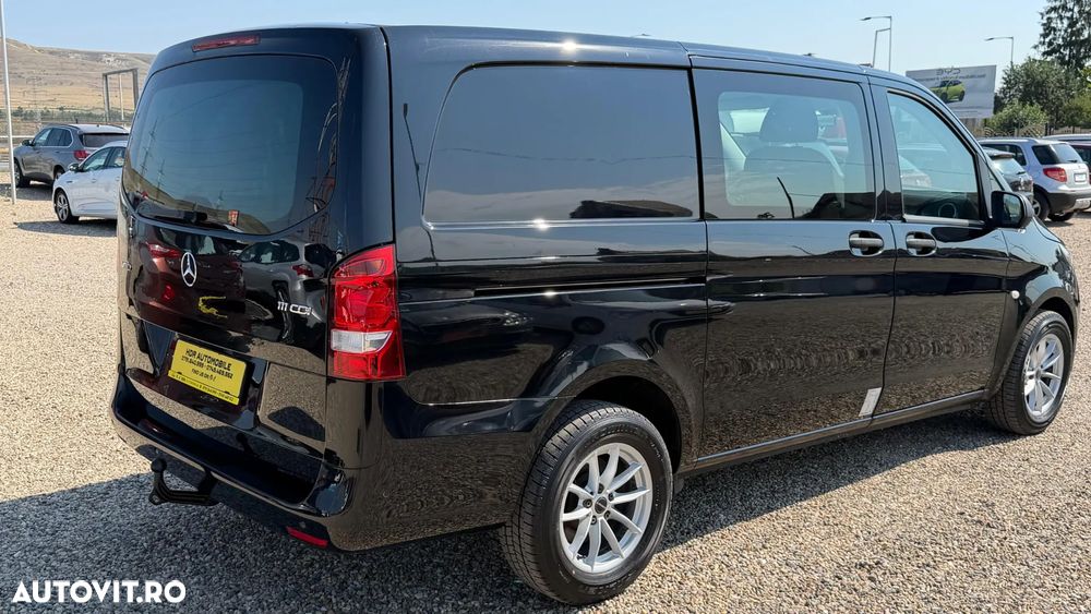 Mercedes-Benz Vito (BlueTEC) Tourer Lang PRO - 3