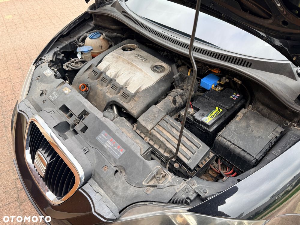 Seat Altea 2.0 TDI FR - 38