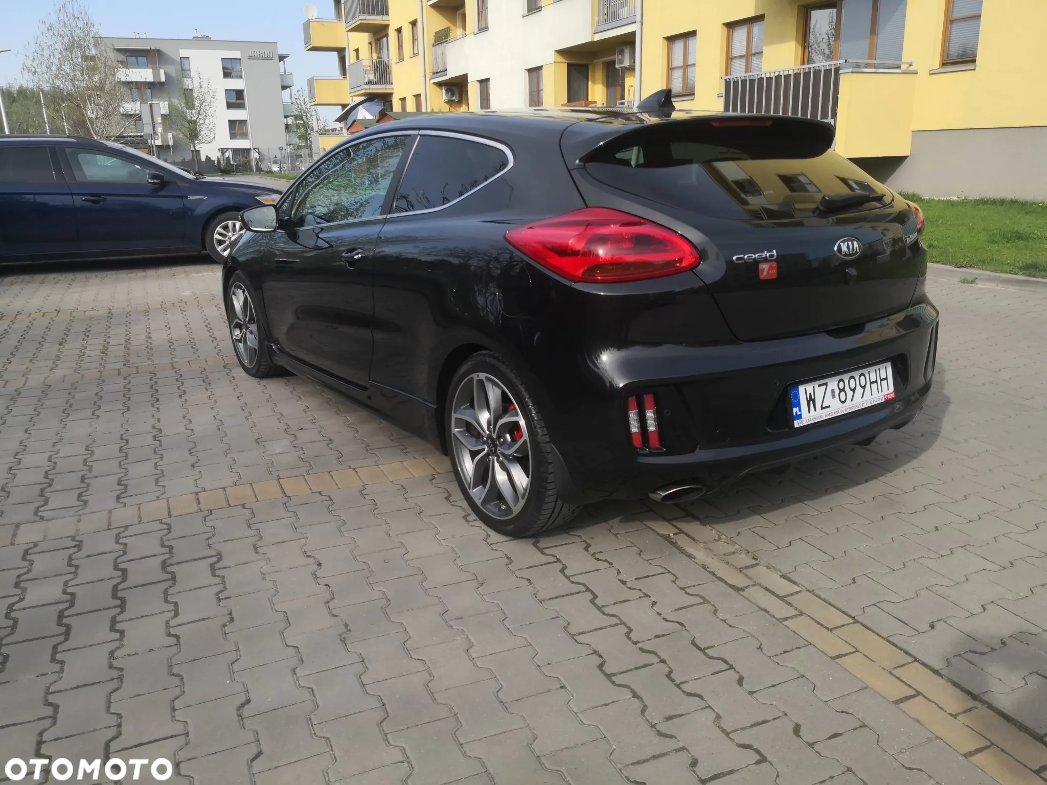Kia ProCeed Pro_cee'd 1.6 T-GDI GT XL - 18