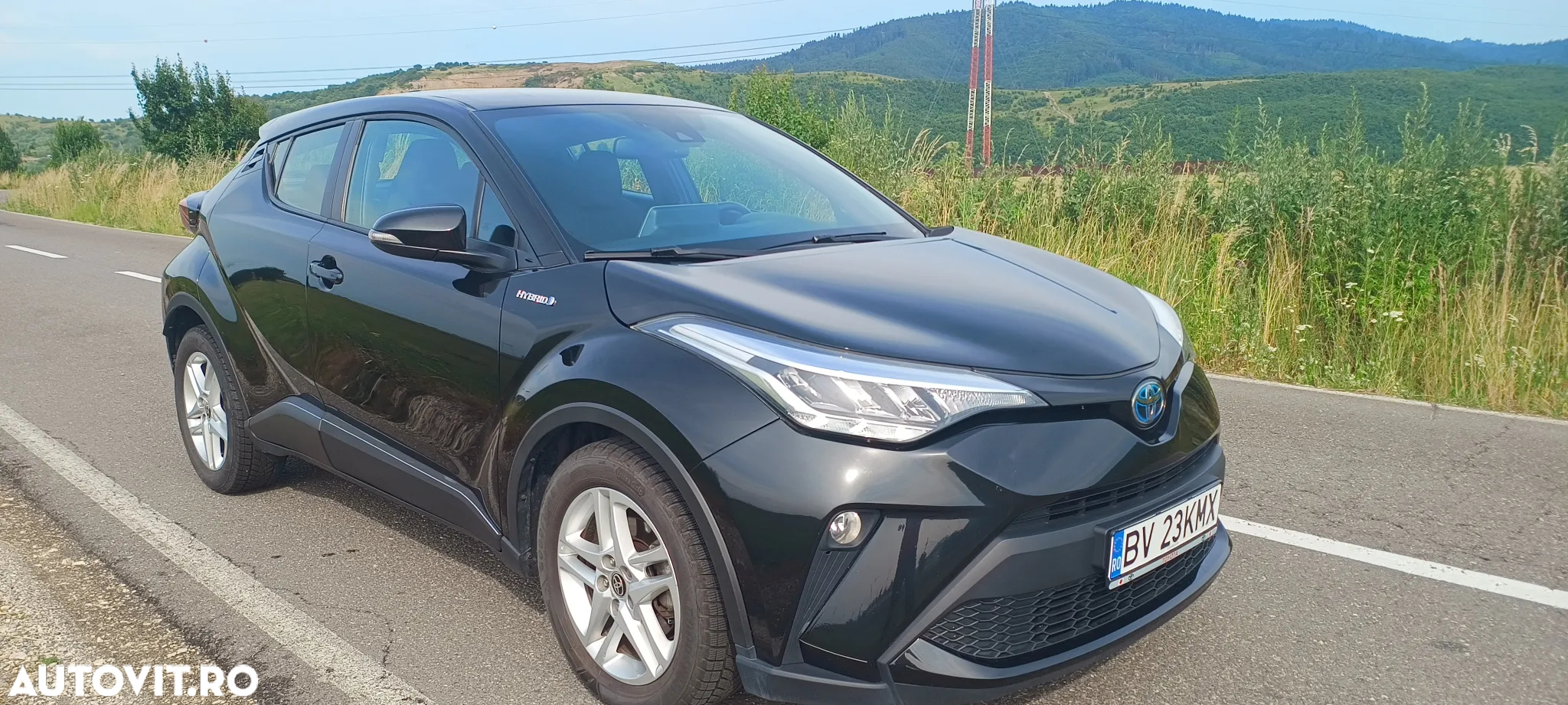 Toyota C-HR 1.8 Hybrid Business Edition - 7