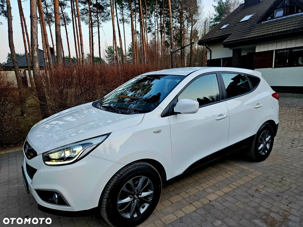 Hyundai ix35 1.6 2WD Classic - 8