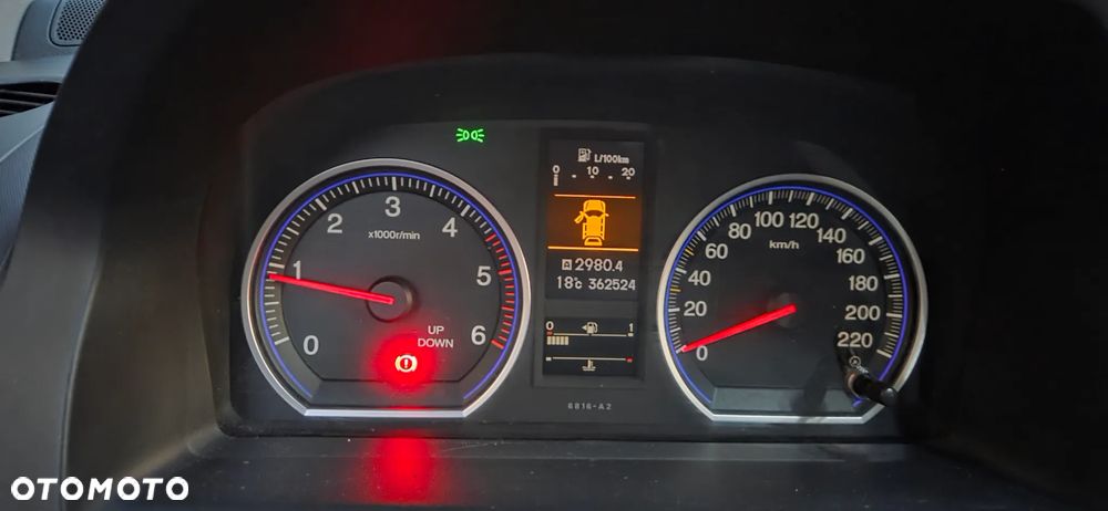 Honda CR-V 2.2i-DTEC Executive - 20