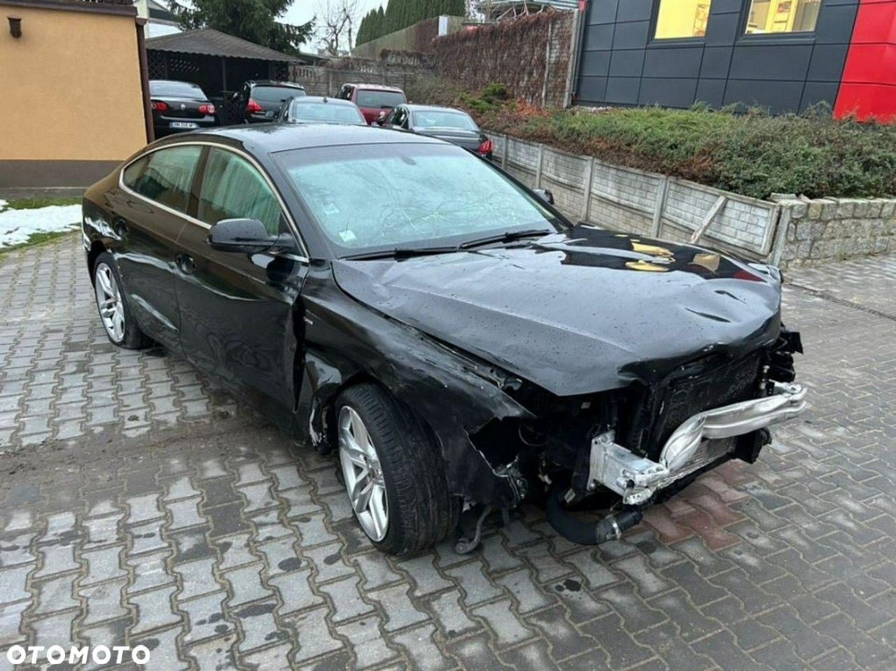 Audi A5 2.0 TDI - 3