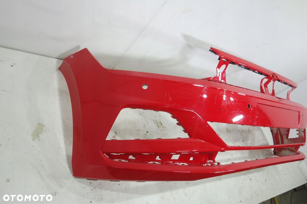 ZDERZAK PRZÓD PRZEDNI VW POLO 2G 6 VI 2GS807221A - 16