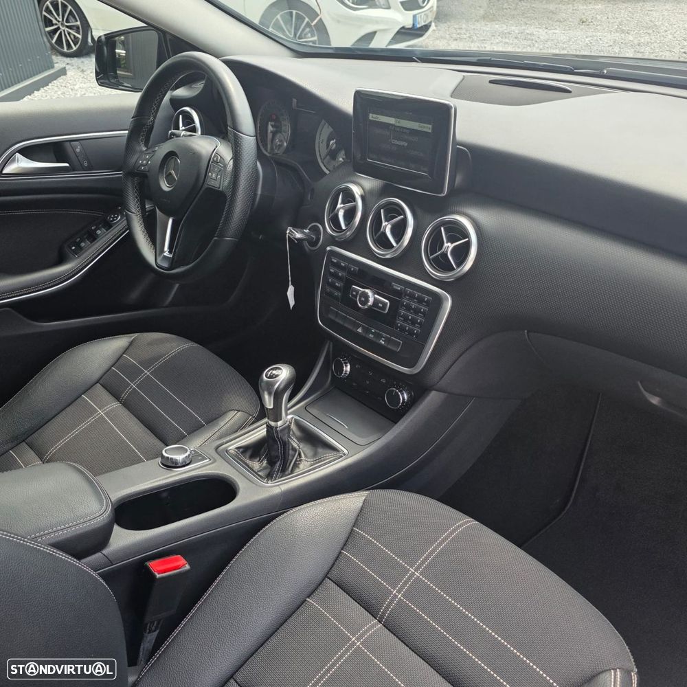 Mercedes-Benz A 180 - 29