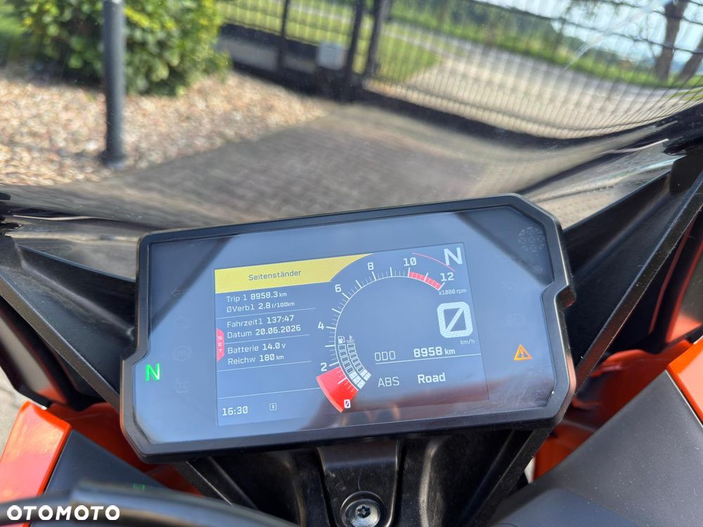 KTM RC 125 - 13