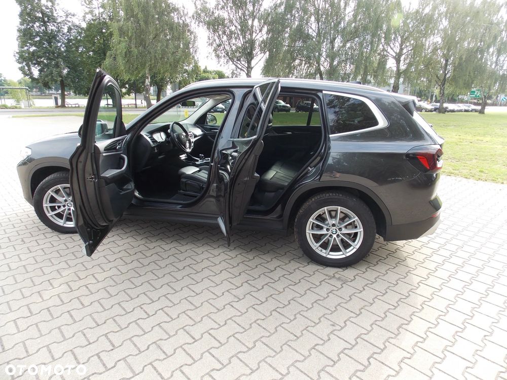 BMW X3 xDrive20d M Sport - 1
