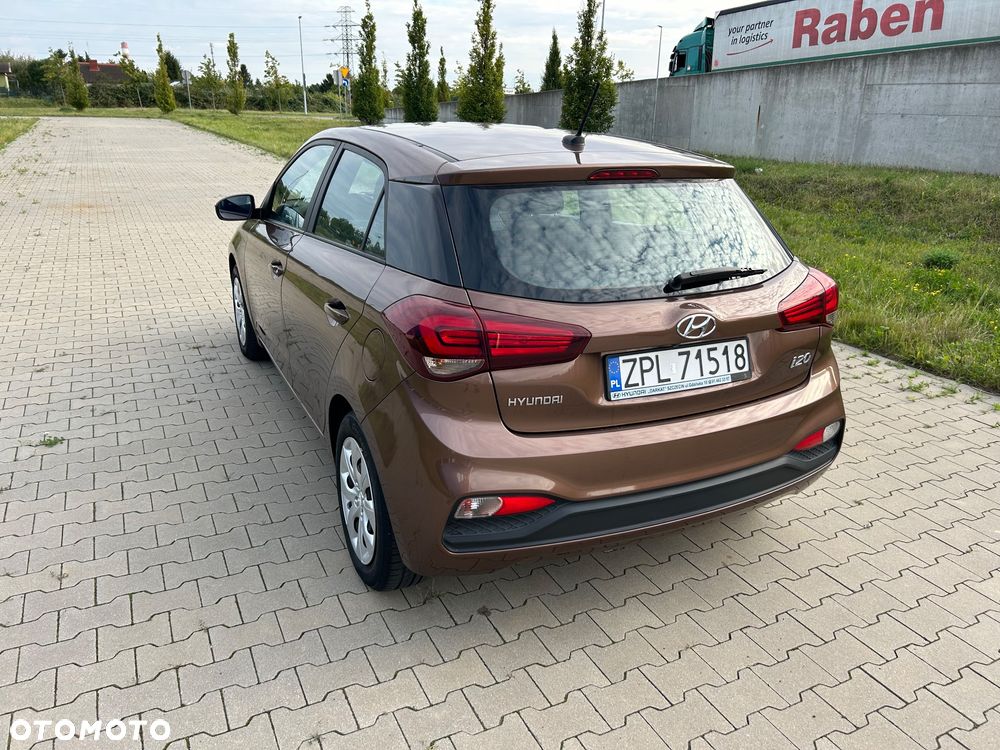 Hyundai i20 1.2 Launch - 6