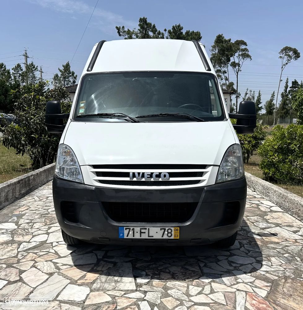 Iveco 35C18 3.0 180cv FRIGORIFICA/CONGELAÇAO - 3