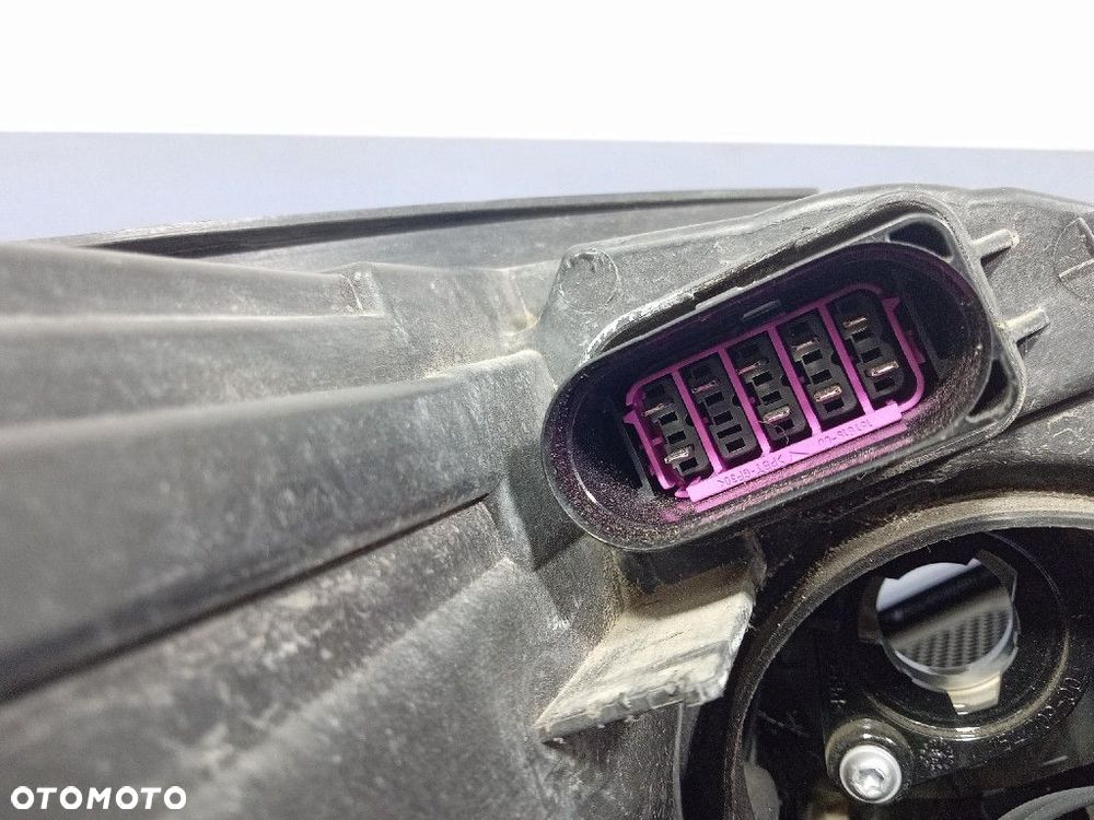 VW GOLF 7 VII LIFT 17- REFLEKTOR LEWY LAMPA H7 EU 5G1941005D - 4