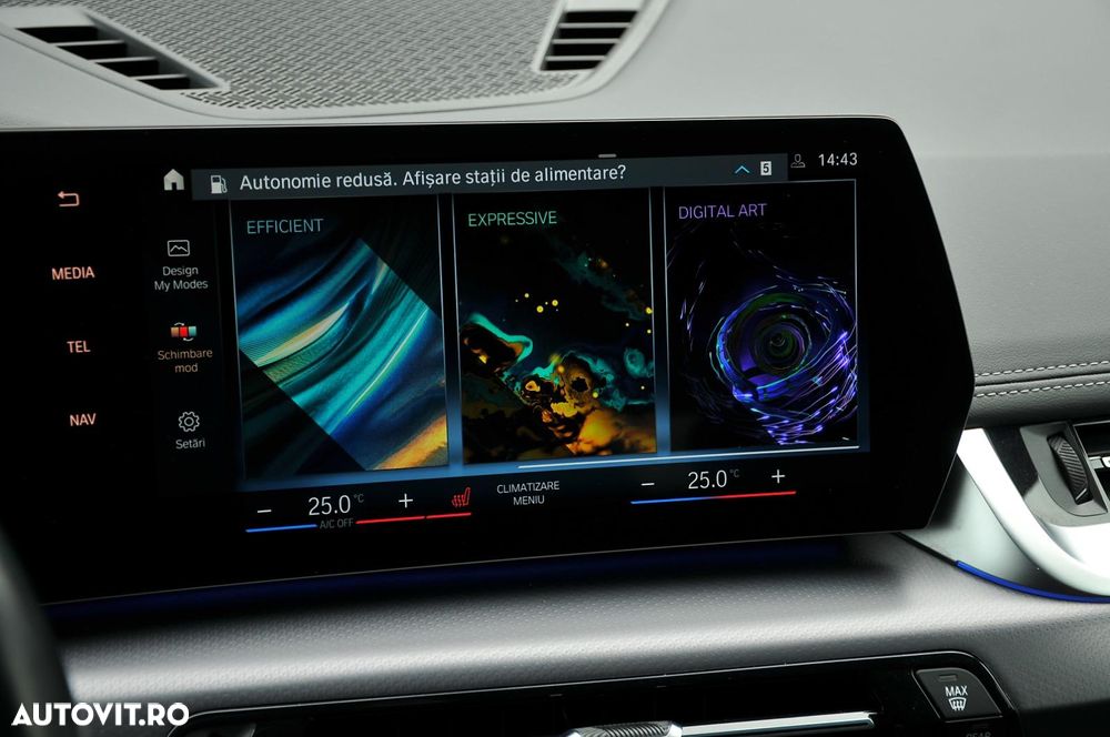 BMW X1 xDrive23d Aut. M Sportpaket - 19