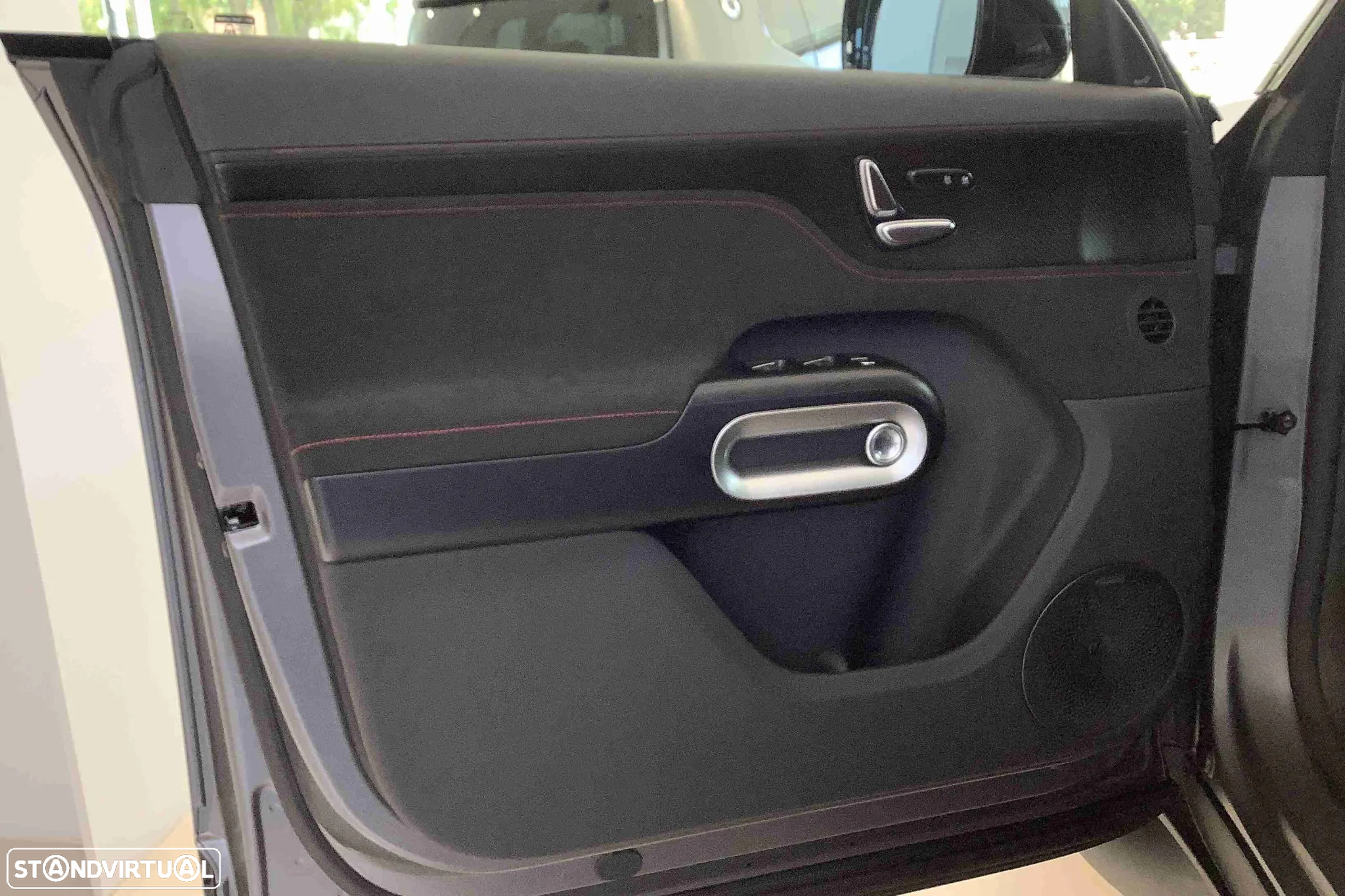 Smart #5 100 kWh Brabus AWD - 19