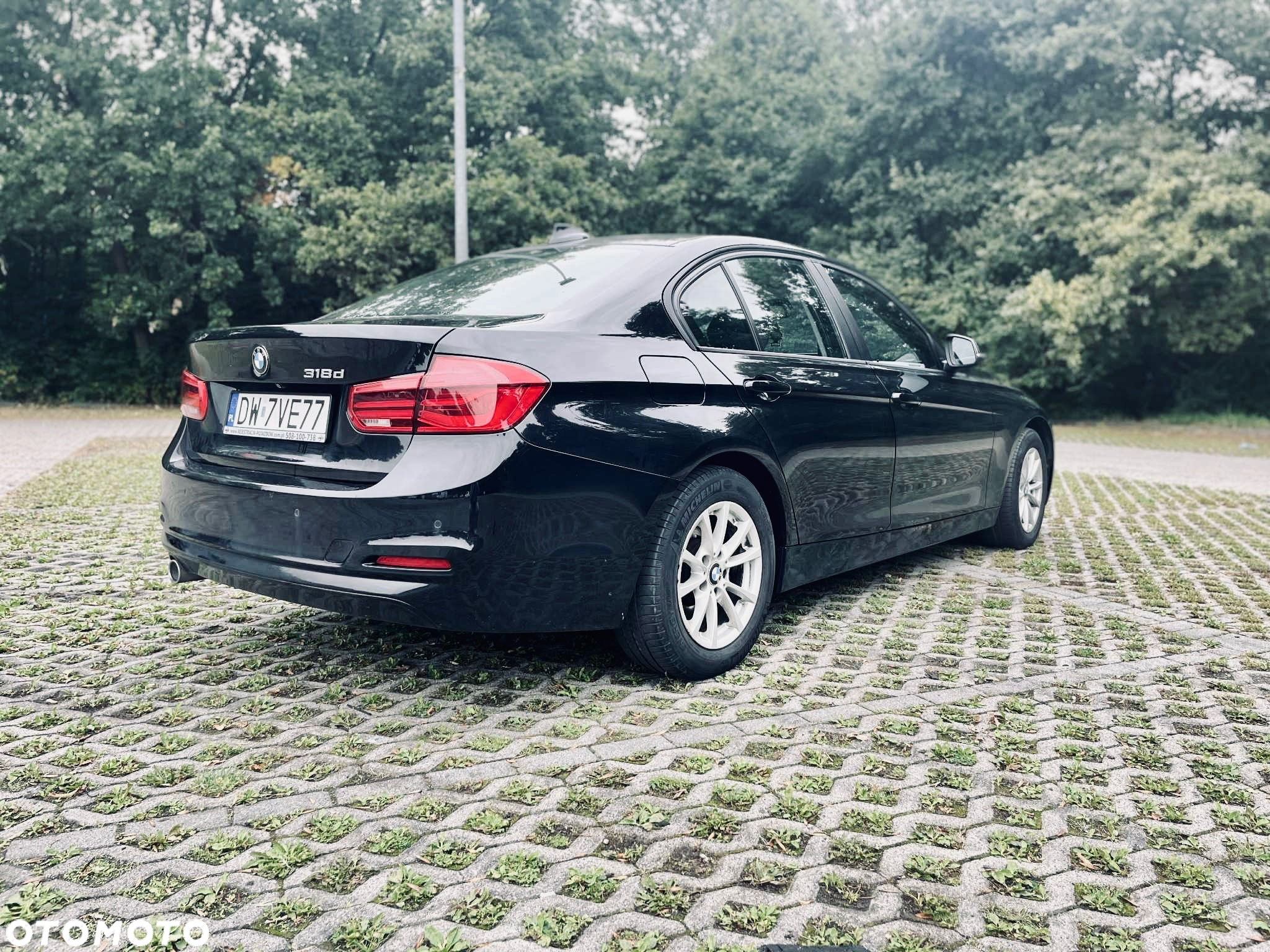 BMW Seria 3 318d - 12