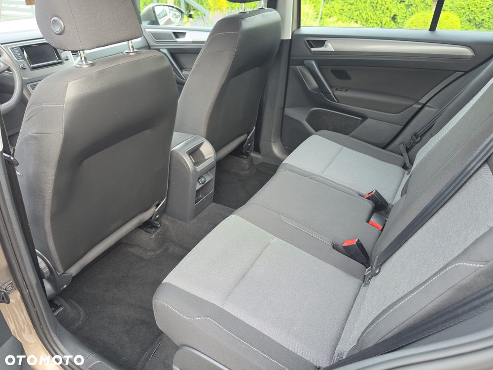 Volkswagen Golf Sportsvan SV 1.2 TSI BMT Start DSG - 18