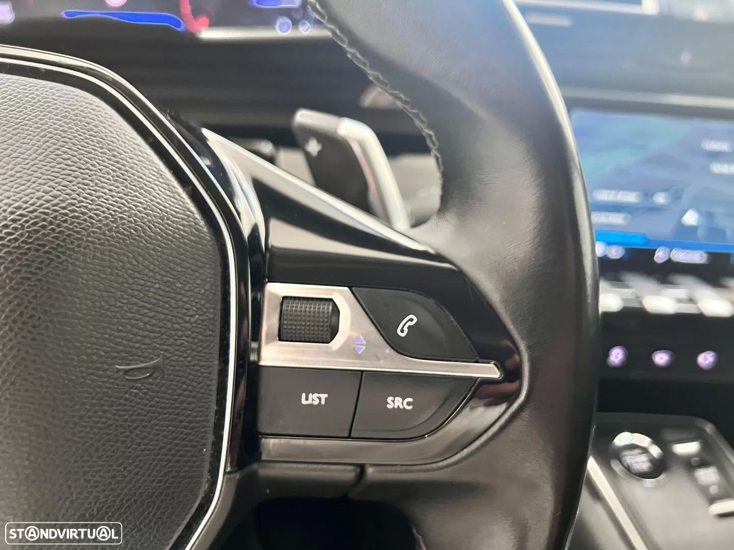 Peugeot 508 SW 1.5 BlueHDi Allure Pack EAT8 - 16