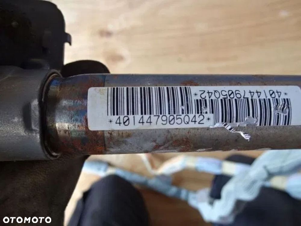 TOYOTA PRIUS II 04-08 KURTYNA PRAWA - 3