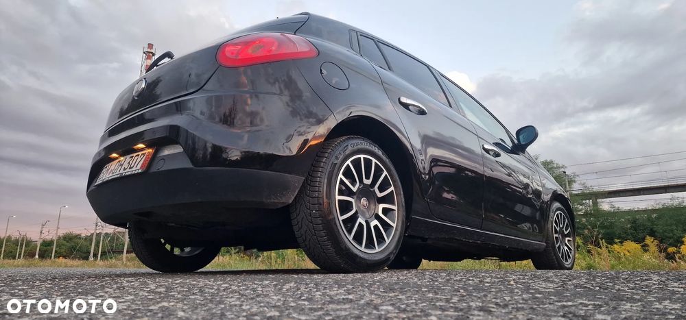 Fiat Bravo 1.4 T-JET 16V Dynamic NAV - 28