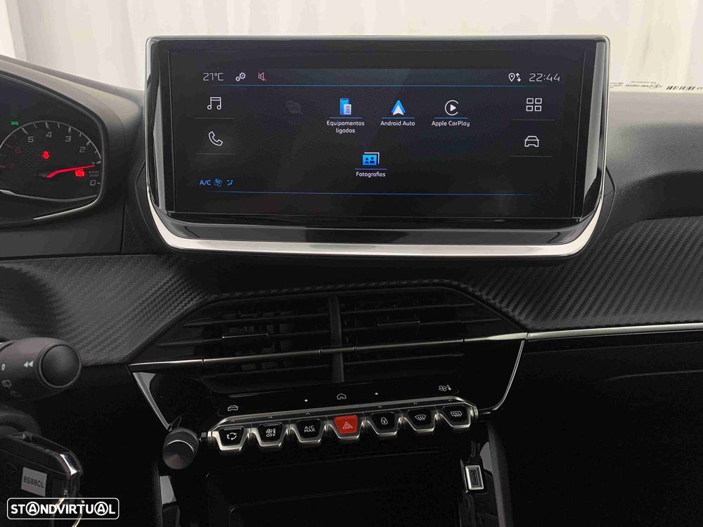 Peugeot 208 1.2 PureTech Style - 9