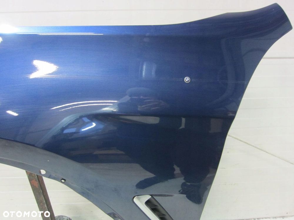 BMW X3 G01 X4 G02 BŁOTNIK LEWY PRZEDNI C1M PHYTONIC BLAU 7930973 7930973 - 6