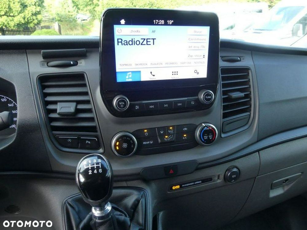 Ford Transit Custom - 5