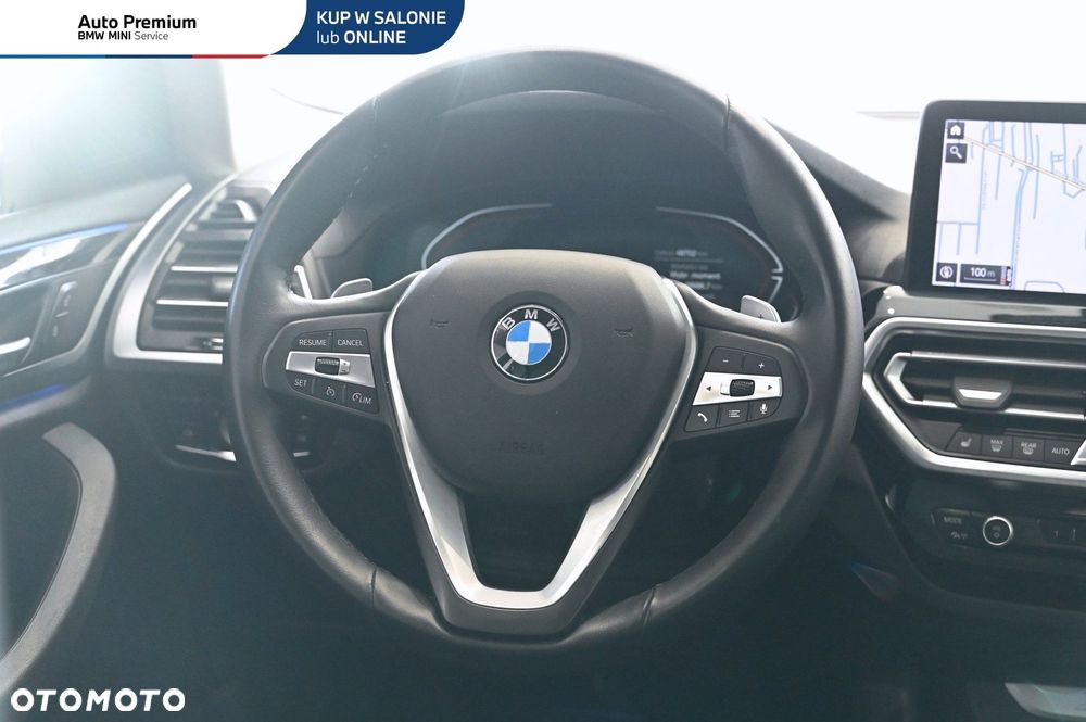 BMW X3 xDrive20i Advantage - 18