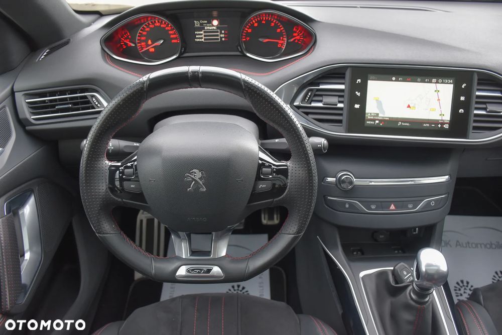 Peugeot 308 SW 1.6 e-THP GT S&S - 30