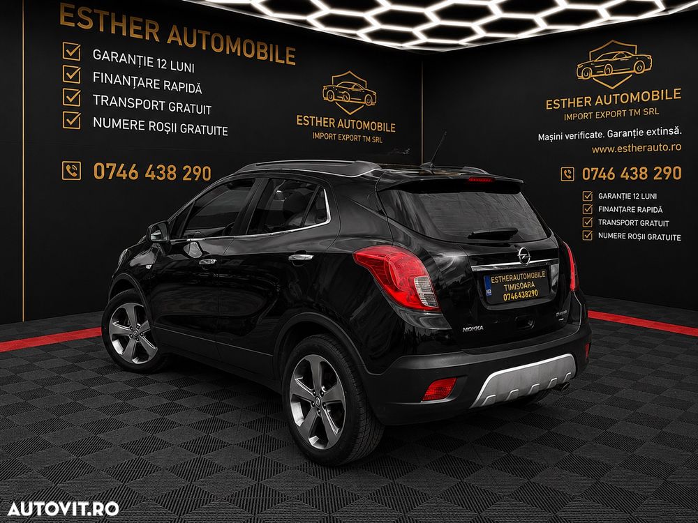 Opel Mokka - 4
